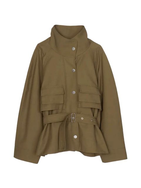 3.1 Phillip Lim belted jacket - Neutrals - zdjęcie produktu nr 1
