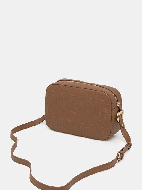 Liu Jo torebka kolor brązowy AF5159.E0538 - zdjęcie produktu nr 2