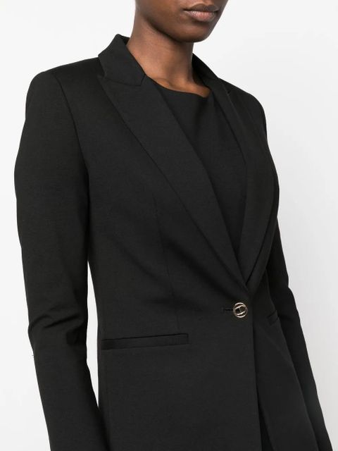 TWINSET single-breasted blazer - Black