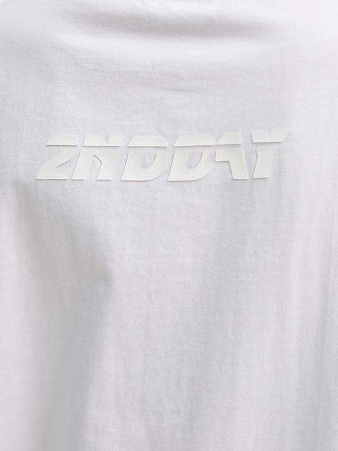 2NDDAY t-shirt bawełniany Arale TT