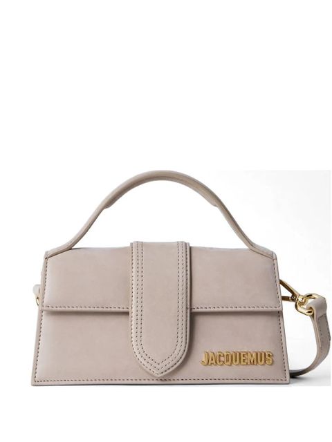 Jacquemus Bambino handbag - Neutrals - zdjęcie produktu nr 1