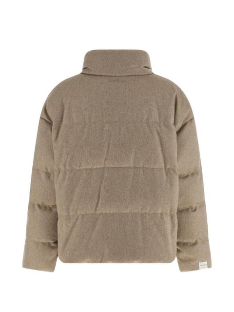 Max Mara quilted jacket - Neutrals - zdjęcie produktu nr 2