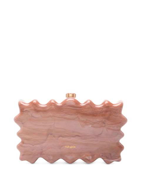 Cult Gaia mini Paloma clutch bag - Pink - zdjęcie produktu nr 1