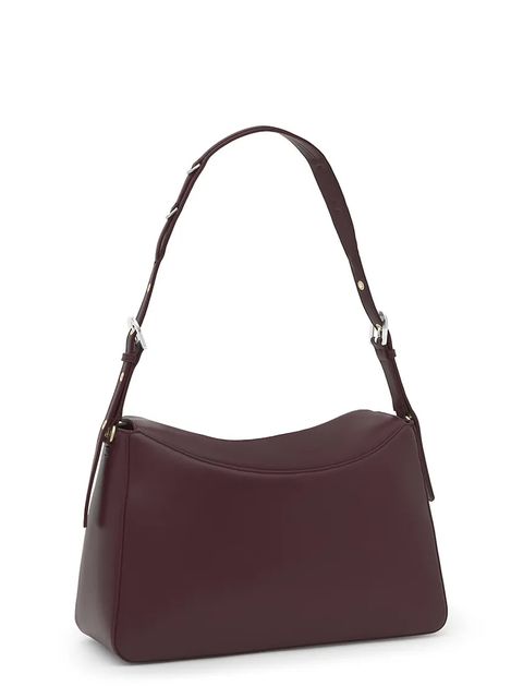 Tous torebka CITY kolor bordowy 2002303321 - zdjęcie produktu nr 2