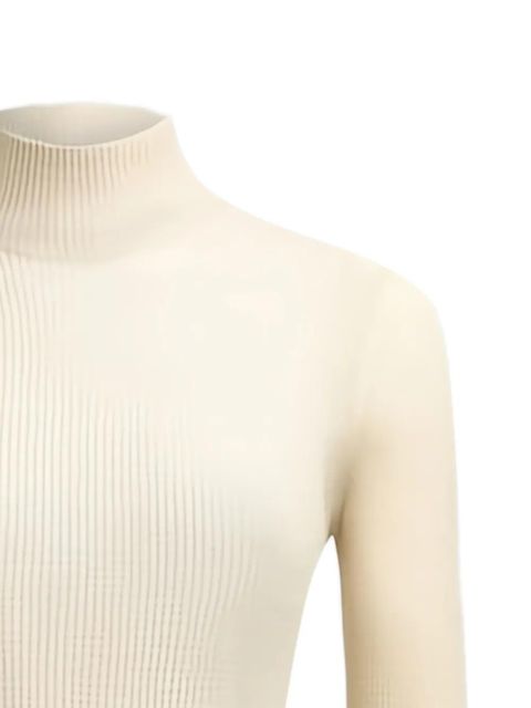 ETRO jacquard turtleneck sweater - Neutrals - zdjęcie produktu nr 2