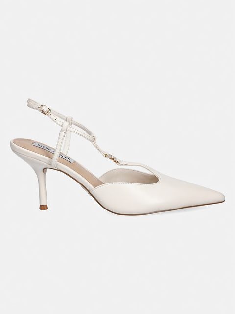 Steve Madden szpilki skórzane Sanders - zdjęcie produktu nr 1