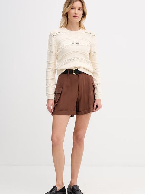 Hoss Intropia sweter damski bawełniany - zdjęcie produktu nr 1