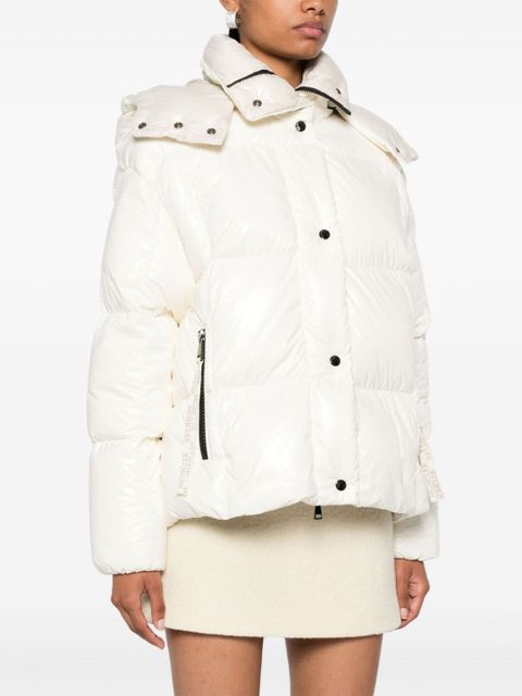 Moncler Parana puffer jacket - White