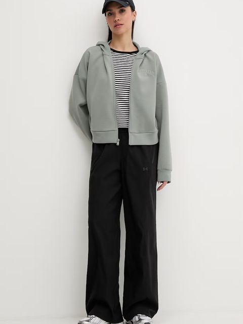 Calvin Klein Performance bluza rozpinana z kapturem damska - zdjęcie produktu nr 1