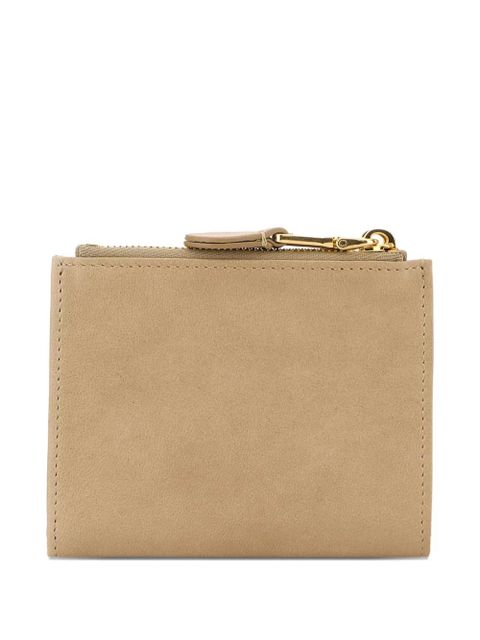 Miu Miu pink leather wallet - Neutrals - zdjęcie produktu nr 2