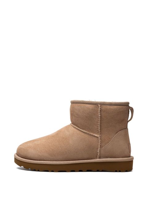 UGG Classic Mini II "Sand" boots - Brown