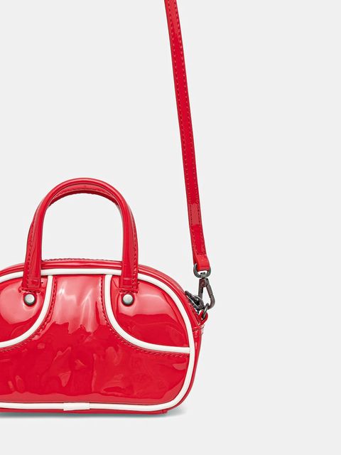 Puma torebka 1976 Micro Grip kolor czerwony 91824