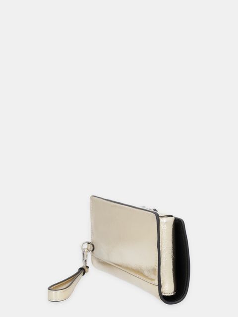 Karl Lagerfeld portfel skórzany K/SIGNATURE - zdjęcie produktu nr 1