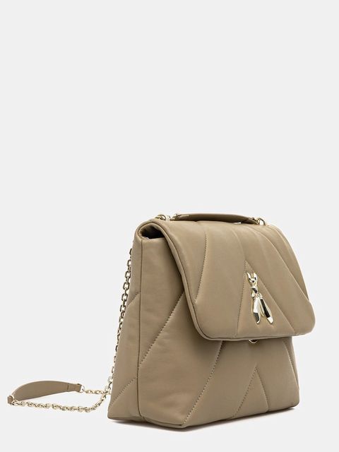 Patrizia Pepe torebka skórzana - zdjęcie produktu nr 2