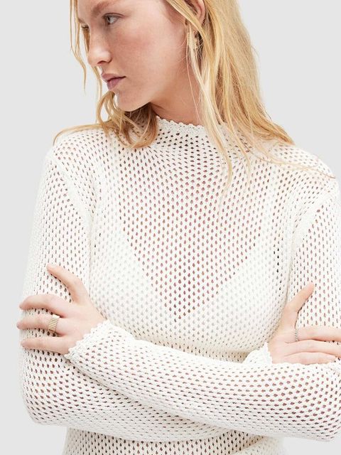 AllSaints sweter AVRIL - zdjęcie produktu nr 2