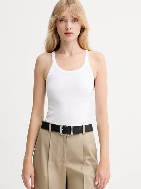 IRO top kolor biały WP16PALISSA - zdjęcie produktu nr 1