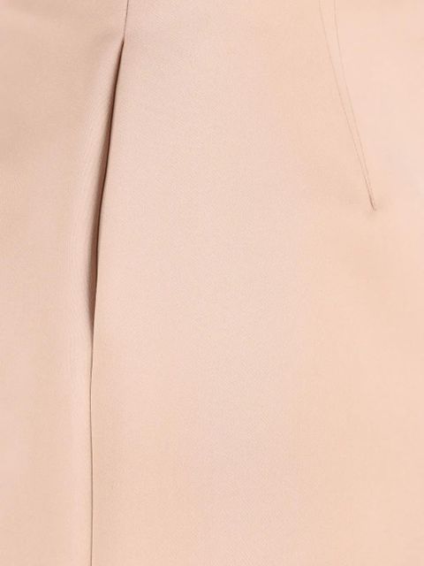 Chloé vertical stitching skirt - Neutrals