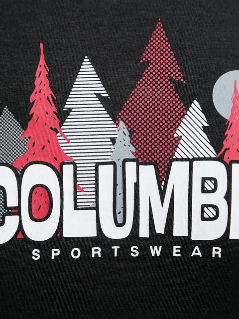 Columbia longsleeve Ruby Springs kolor czarny 2135241