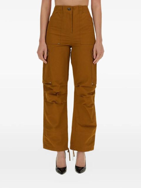 Rabanne cargo trousers - Brown - zdjęcie produktu nr 1