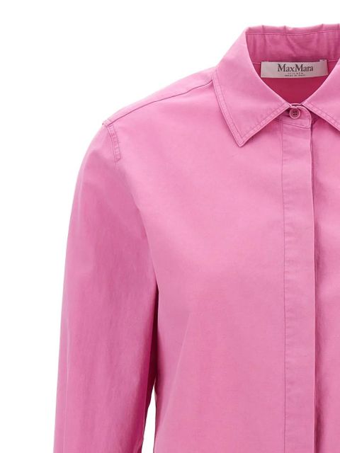 Max Mara Francia shirt - Pink