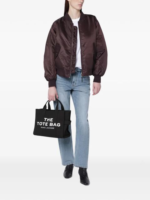 Marc Jacobs medium The Tote bag - Black - zdjęcie produktu nr 2