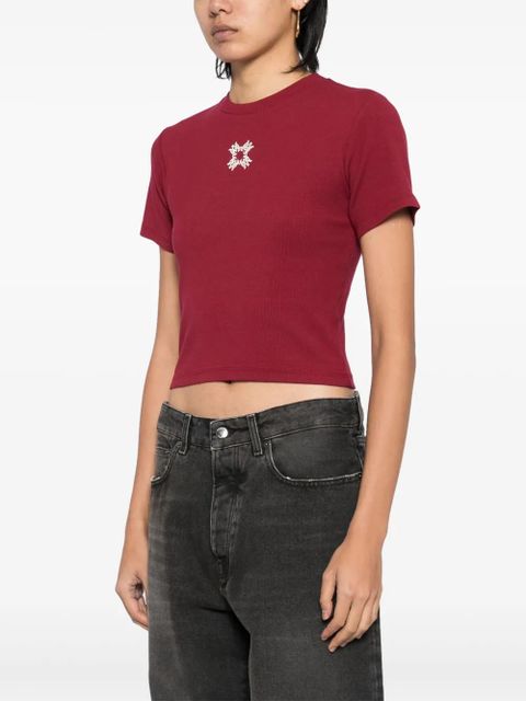 AMIRI Ma Quad Baby T-shirt - Red