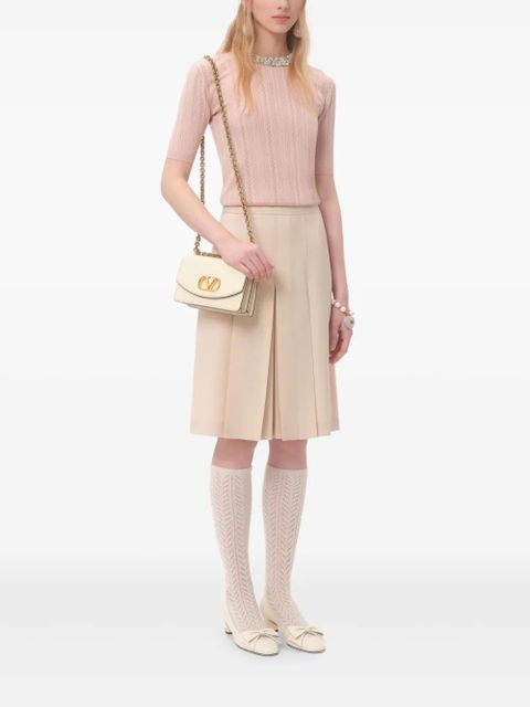 Valentino Garavani small Vain shoulder bag - Neutrals