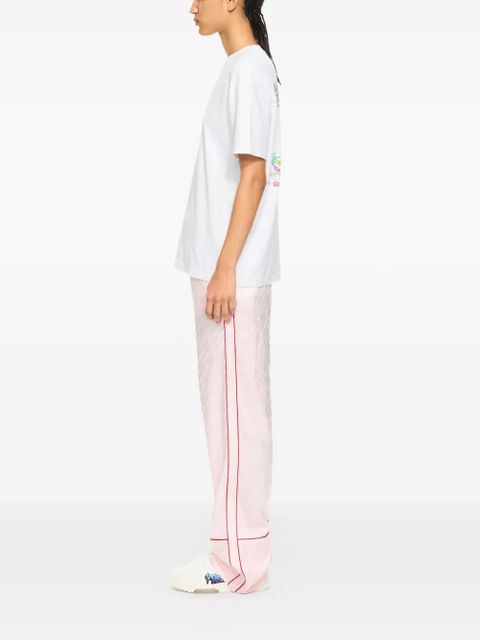 Off-White Arrow Glowing Flower T-shirt - zdjęcie produktu nr 2