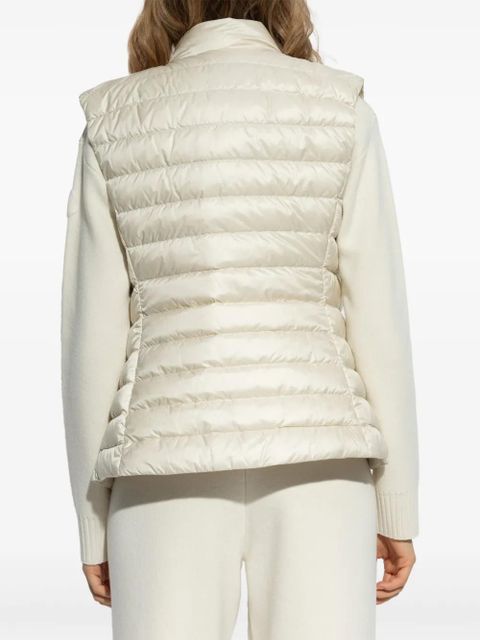 Moncler Igens gilet - White