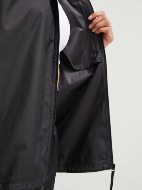 adidas Performance kurtka do biegania Own The Run kolor czarny przejściowa IN1576