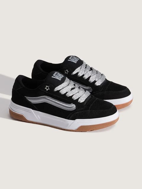 Vans Hylane sneakersy damskie zamszowe - zdjęcie produktu nr 1