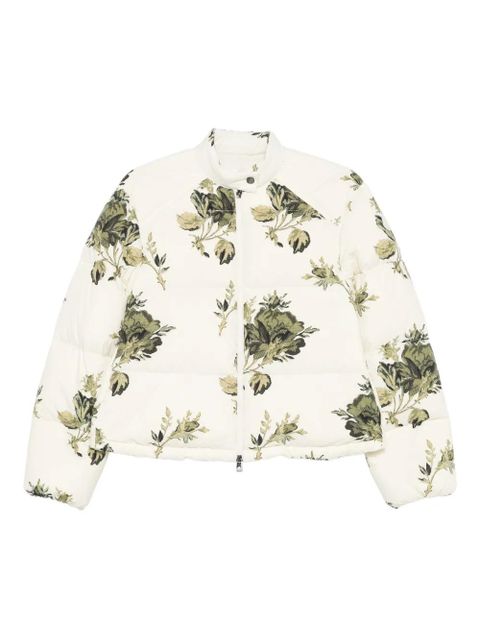 Moncler Nasso puffer jacket - White - zdjęcie produktu nr 1