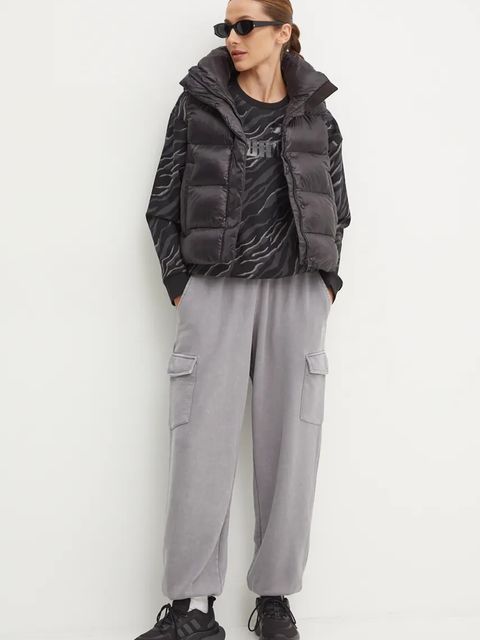 Helly Hansen bezrękawnik JADE damski kolor czarny zimowy 53296