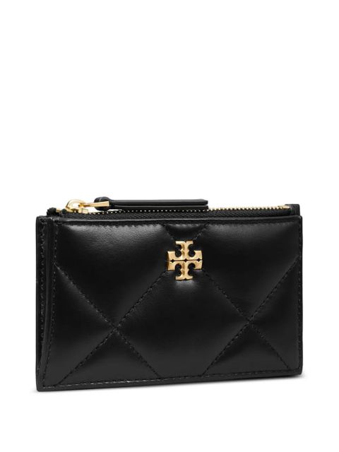 Tory Burch Kira quilted wallet - Black