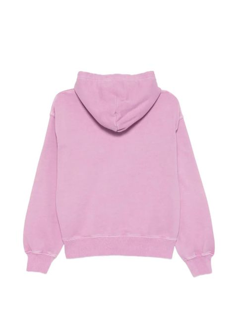 Carhartt WIP logo-patch hoodie - Purple - zdjęcie produktu nr 2