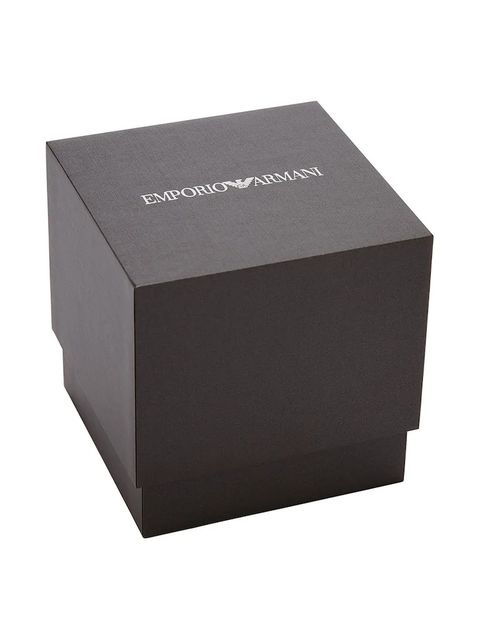 Emporio Armani zegarek damski kolor różowy AR11639