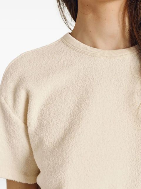 American Vintage Bobypark short-sleeve T-shirt - Neutrals