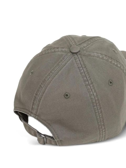 Gimaguas distressed baseball cap - Green