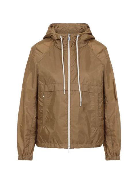 Moncler Coquelicot raincoat - Brown - zdjęcie produktu nr 1