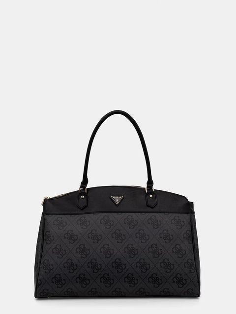 Guess torebka damska z imitacji skóry BERTA - zdjęcie produktu nr 1