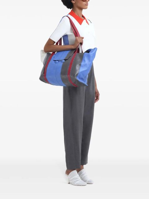 Marni virgin-wool trousers - Grey