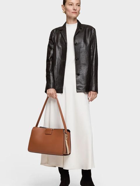 Tous torebka Kaos Icon kolor brązowy 2002355243