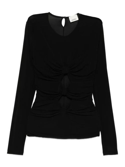 ISABEL MARANT Gladice t-shirt - Black