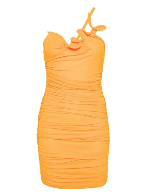 Christopher Esber Venus dress - Orange - zdjęcie produktu nr 1