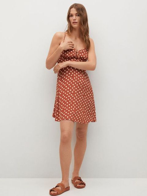 Mango - Sukienka NIKI - zdjęcie produktu nr 1