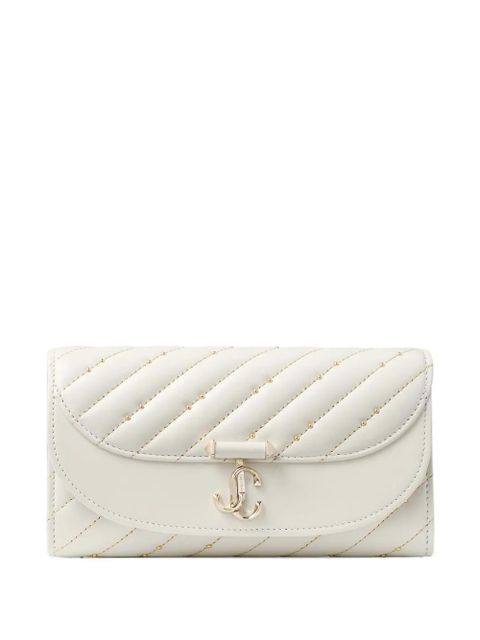 Jimmy Choo Curve mini bag - Neutrals - zdjęcie produktu nr 1