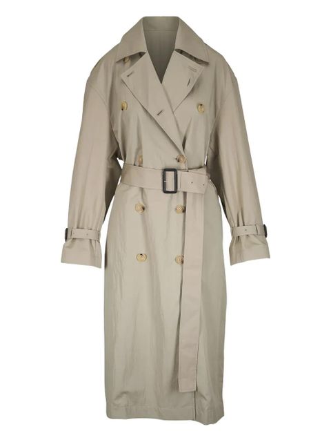 TOTEME Crisp trench coat - Neutrals - zdjęcie produktu nr 1