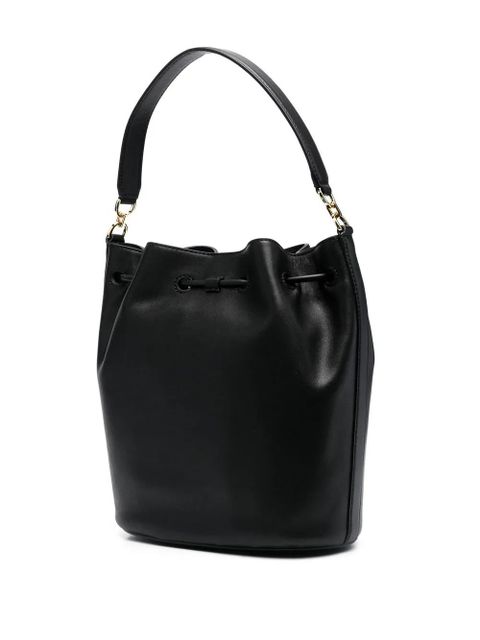 Lauren Ralph Lauren Andie satchel bag - Black