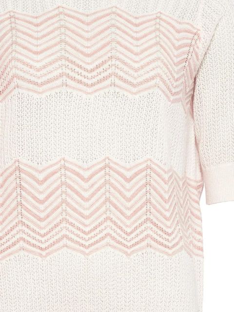 ERES Requin jumper - White