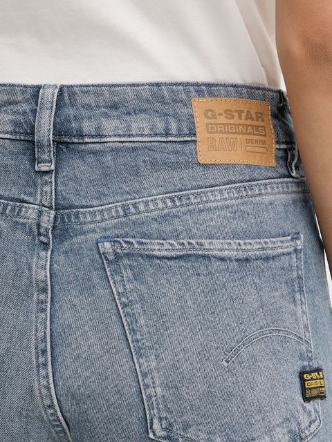 G-Star jeansy damskie medium waist D26150-E104